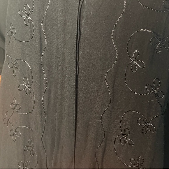 🌟 Enchanted Midnight Cloak | Celtic Hooded Cloak | Renaissance Magic ✨ - Picture 9 of 16